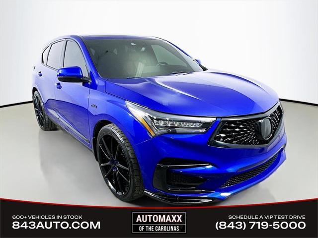 2020 Acura RDX