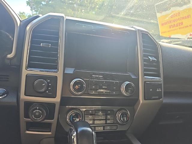 Photo of 2020 White Ford F-150