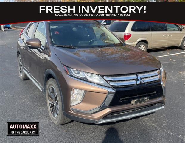 2019 Mitsubishi Eclipse Cross