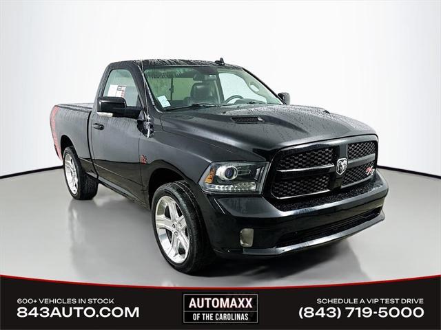 2013 RAM 1500