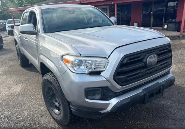 2018 Toyota Tacoma