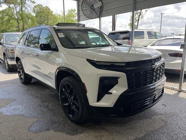 2024 Chevrolet Traverse
