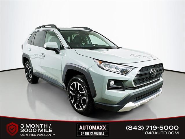 2021 Toyota RAV4