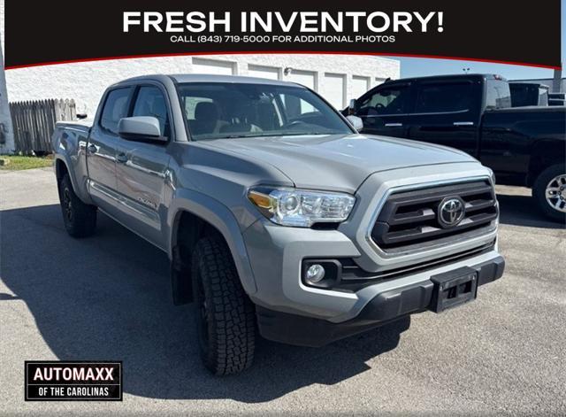 2020 Toyota Tacoma