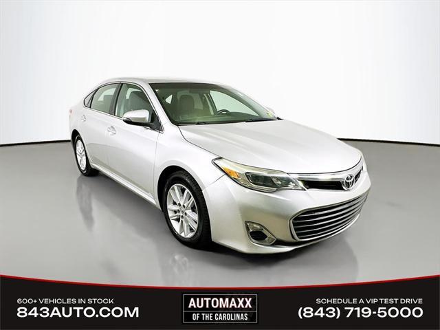 2013 Toyota Avalon