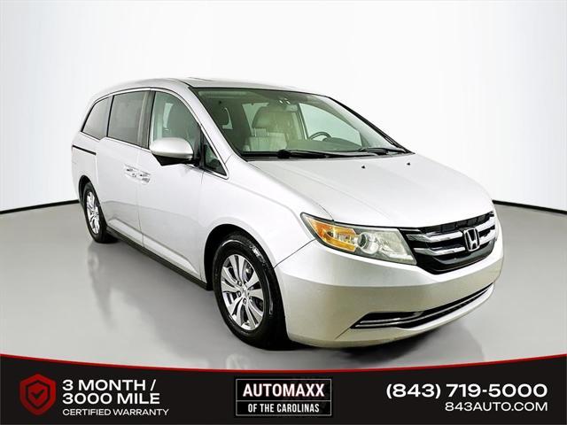 2014 Honda Odyssey