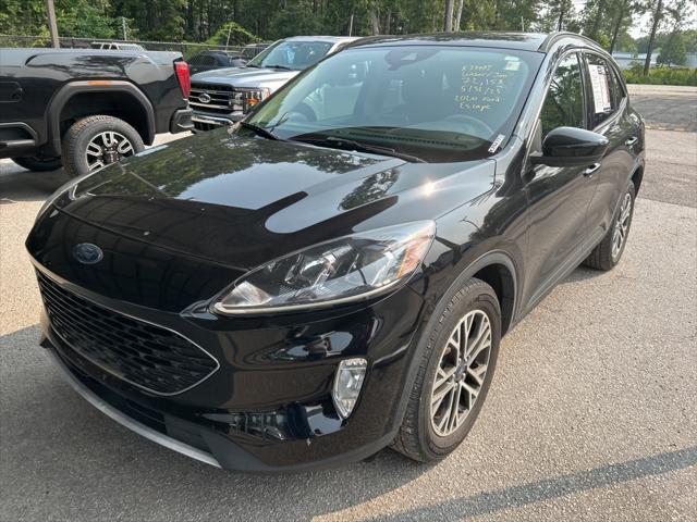 2020 Ford Escape