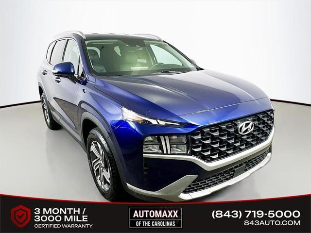 2023 Hyundai Santa Fe