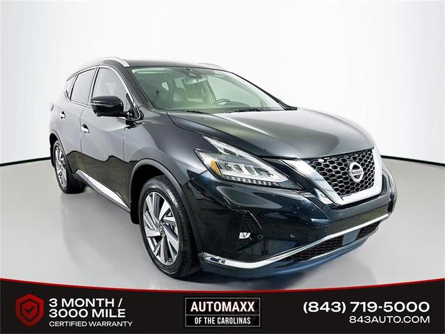 2020 Nissan Murano