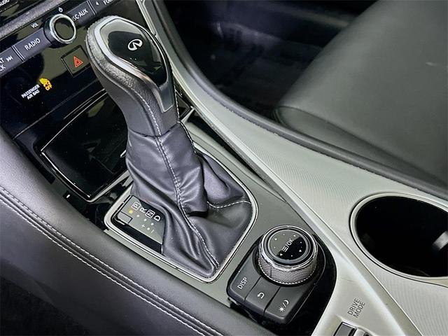 Photo of 2019 Black Obsidian INFINITI Q50