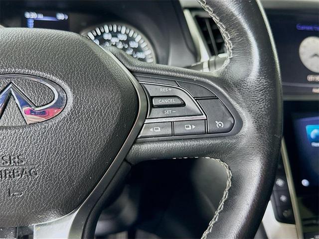 Photo of 2019 Black Obsidian INFINITI Q50