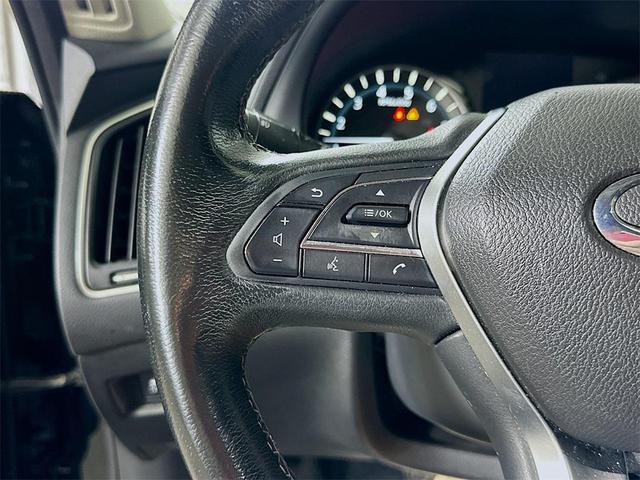 Photo of 2019 Black Obsidian INFINITI Q50