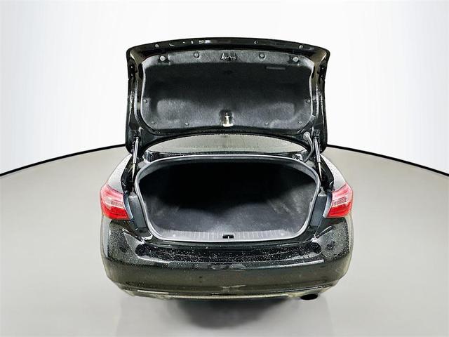 Photo of 2019 Black Obsidian INFINITI Q50
