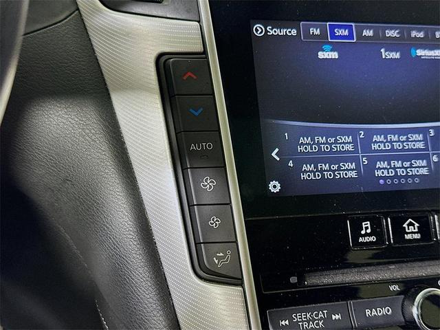 Photo of 2019 Black Obsidian INFINITI Q50