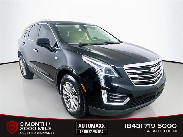 2018 Cadillac XT5