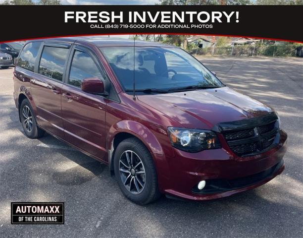 2016 Dodge Grand Caravan