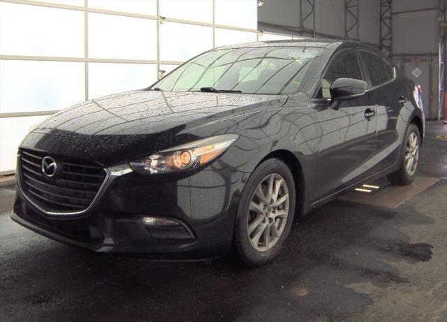 2017 Mazda Mazda3