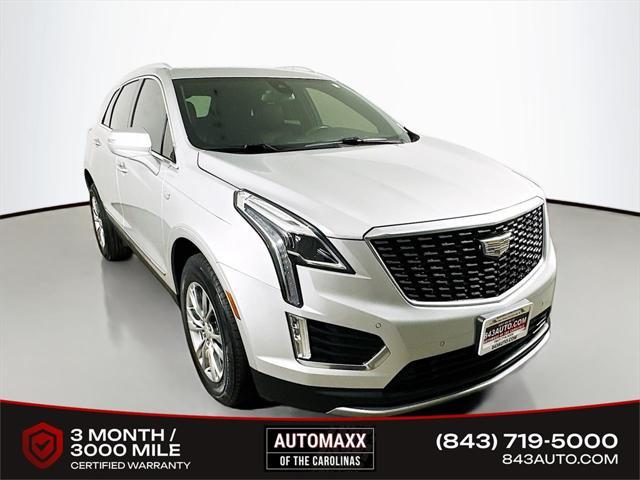 2020 Cadillac XT5