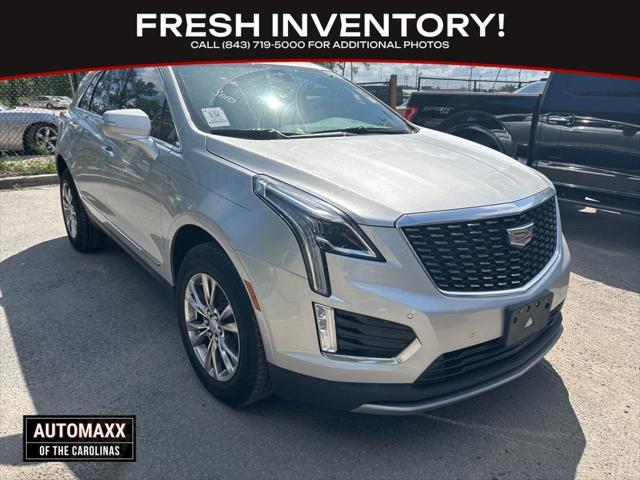 2020 Cadillac XT5