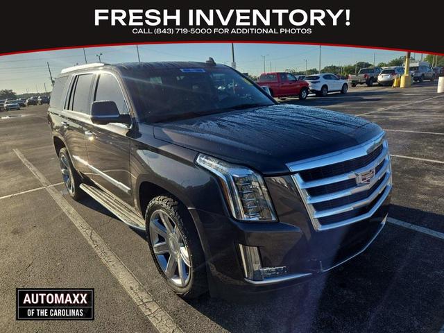 2016 Cadillac Escalade
