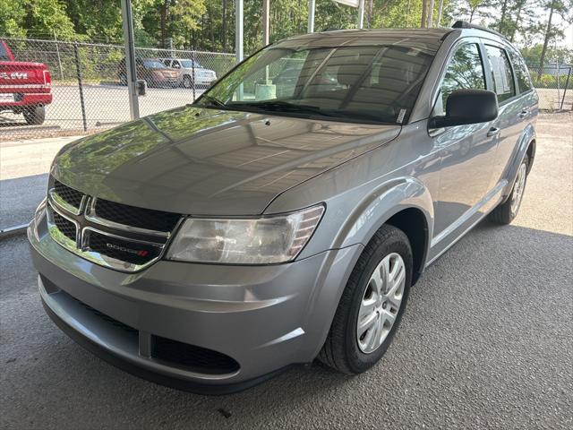 2017 Dodge Journey