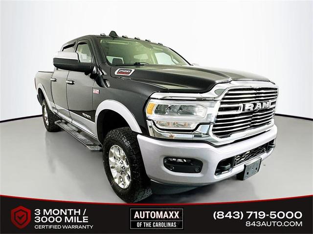 2022 RAM 2500