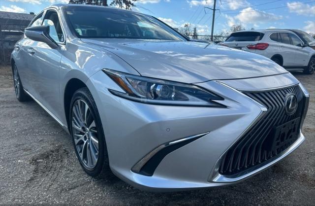 2020 Lexus Es 350