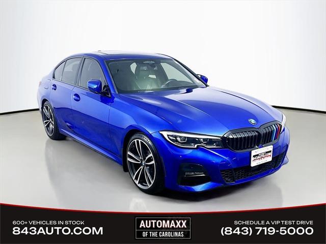 2019 BMW 330