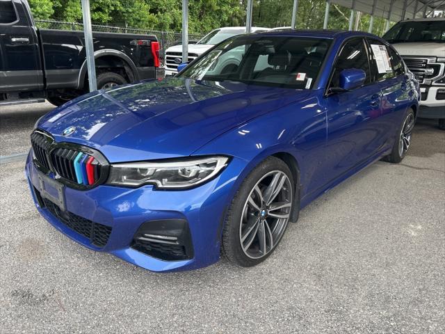 2019 BMW 330