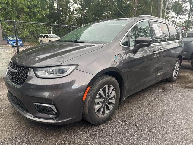 2021 Chrysler Pacifica Hybrid
