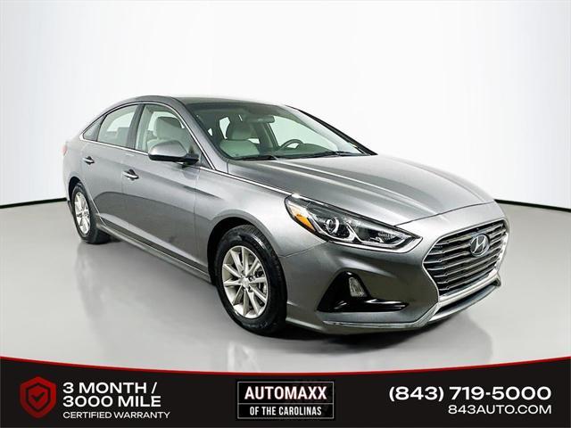 2019 Hyundai Sonata