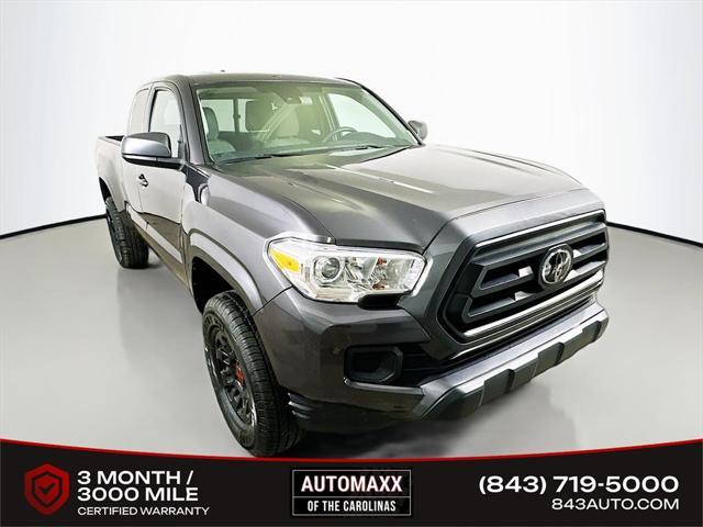 2023 Toyota Tacoma