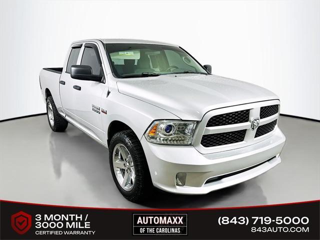 2017 RAM 1500