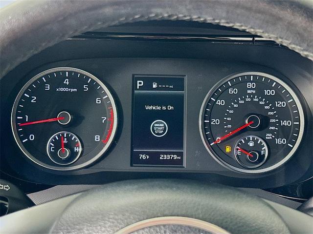 Photo of 2024 Glacial White Pearl Kia K5