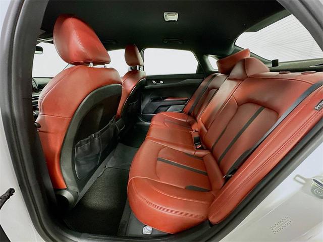 Photo of 2024 Glacial White Pearl Kia K5