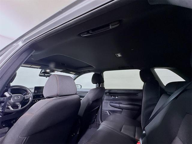 Photo of 2023 Gray Honda CR-V Hybrid