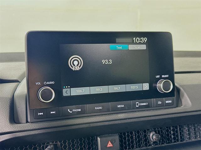 Photo of 2023 Gray Honda CR-V Hybrid