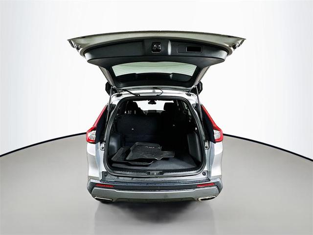 Photo of 2023 Gray Honda CR-V Hybrid