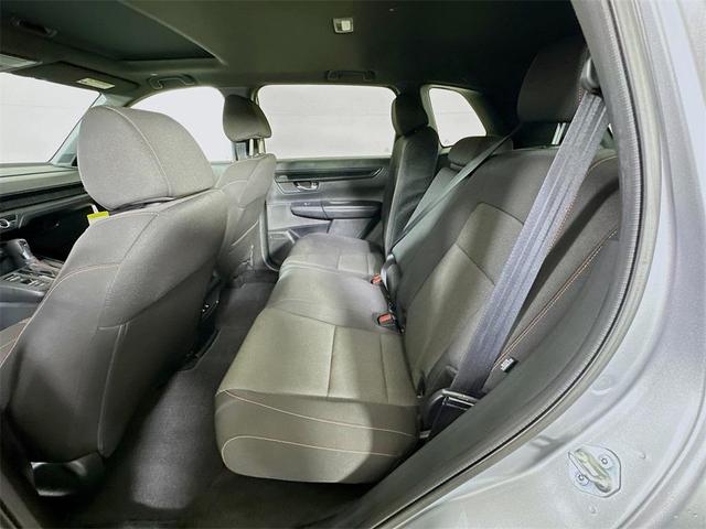 Photo of 2023 Gray Honda CR-V Hybrid