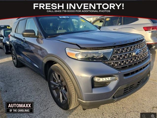2021 Ford Explorer