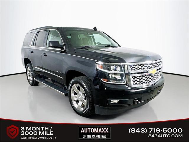 2017 Chevrolet Tahoe