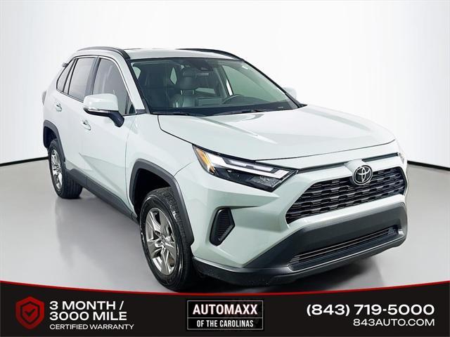 2023 Toyota RAV4