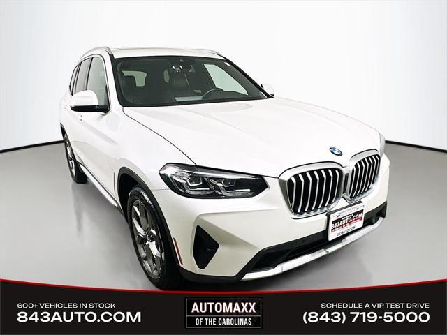 2023 BMW X3
