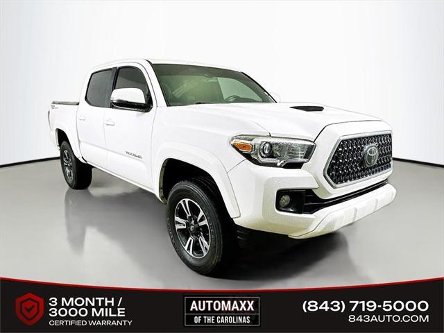 2019 Toyota Tacoma