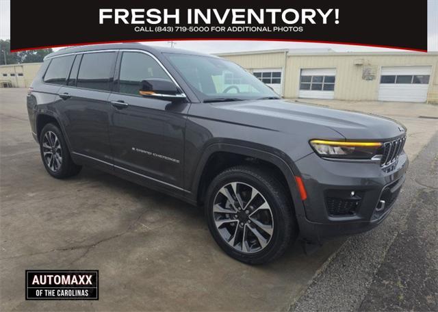 2023 Jeep Grand Cherokee L