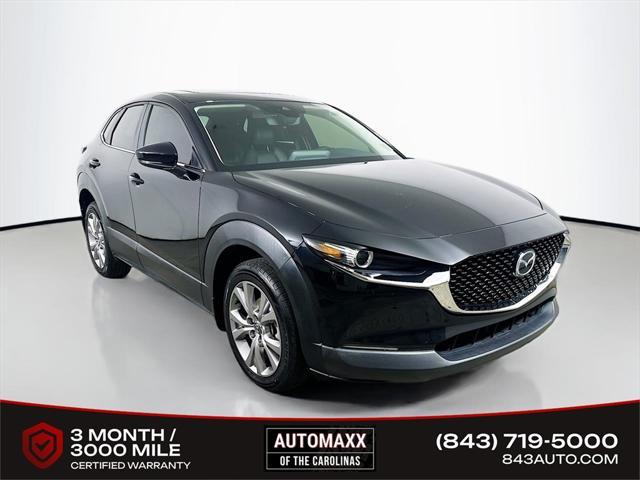 2021 Mazda Cx-30