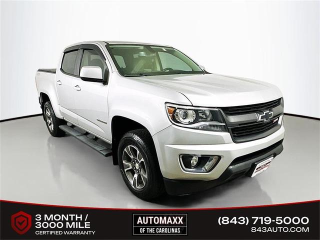 2018 Chevrolet Colorado