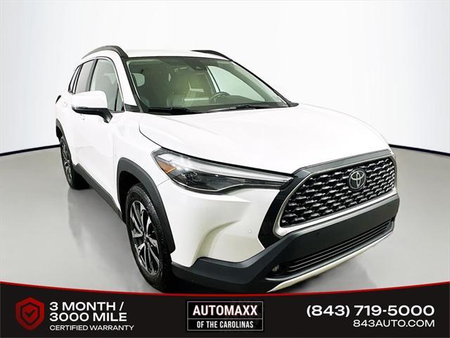 2022 Toyota Corolla Cross