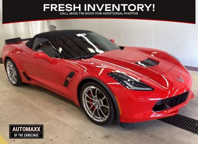 2019 Chevrolet Corvette