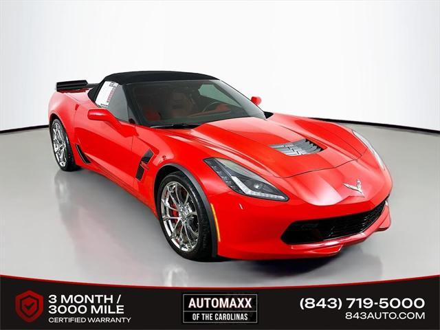 2019 Chevrolet Corvette